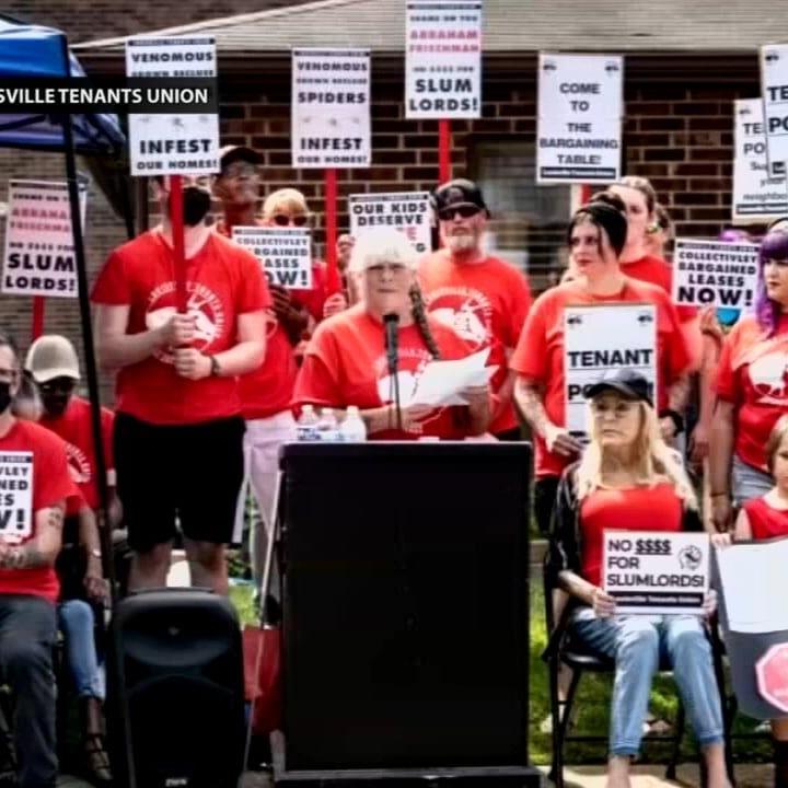 Statewide restraining order issued against Kentucky landlord